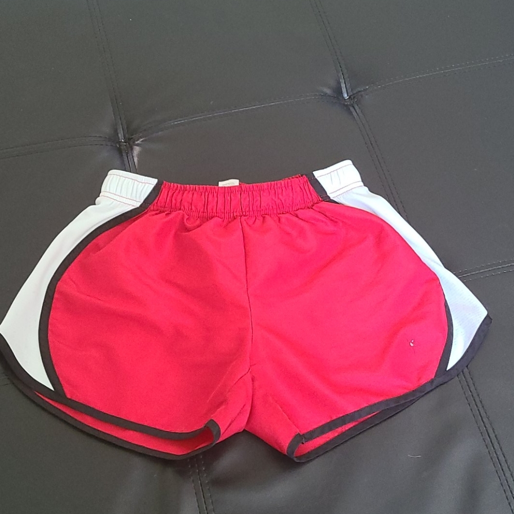 Workout shorts